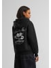 Mister Tee Mister Tee Zip-Kapuzenpullover in black