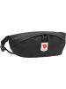 FJÄLLRÄVEN Bauchtasche / Gürteltasche Ulvö Hip Pack Medium in Black