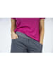 Maul Sport Trekkingshorts Avanti Marie in Dunkelgrau