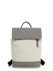 EMILY & NOAH Rucksack E&N Le Havre RUE 09 in ecru-kombi 322