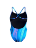 Speedo Racerback  in blau