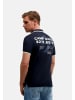 CAMP DAVID  Poloshirt 'Oceanfront' in dunkelblau