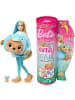 Mattel Barbie Cutie Reveal Puppe + 10 Überraschungen Outfits Farbwechsel 3+ HRK25