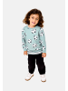 name it Sweatshirt 'Louie' in grün