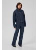 My Essential Wardrobe Jeansjacke MWMalle Box fit in Dark Blue Un-Wash