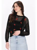 myMo Women Sweater in black
