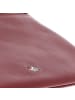 Golden Head Polo Herrentasche RFID Schutz Leder 18 cm rot