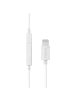Hama Kopfhörer Glow II Earbuds, Lightning, Weiß