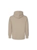 Gant Kapuzenpullover Reg Shield in hellbraun