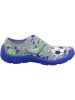Fischer Markenschuh Hausschuh in grau