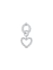Amor Charm Silber 925, rhodiniert in Silber