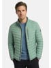 Casa moda Steppjacke Basic in Hellgrün