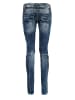 Cipo & Baxx Jeans in Blue