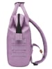 Cabaia Tagesrucksack Adventurer S Waterproof Recycled in Parme Lilac