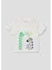 s.Oliver T-Shirt in 0210_ecru