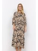 soyaconcept Kleid in braun