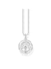 Thomas Sabo Kette Tree Of Love in silber, weiß