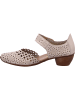 rieker Trotteur in beige