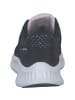 Skechers Slip-On-Sneaker in Blau