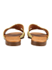 Oh! my Sandals Pantoletten in Lemon