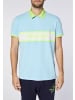 Chiemsee Poloshirt in Blau