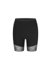 Triumph Rasdlerhose Comfort Contour Mid-Thigh Panty in schwarz