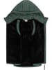 ragwear Steppweste Lucinda Vest in Dark Green