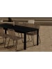 ebuy24 Braun 90 x 205 cm