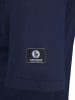 SCHIETWETTER "Ja Moin", 100% Baumwolle in navy-rainbow