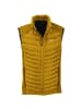 Maul Sport Steppweste Brunnenkopf 2XT in Gelb