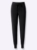 Heine Strickhose in schwarz