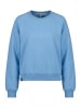 alife and kickin Rundhalspullover ThyraAK A in azure