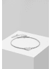 LIEBESKIND BERLIN Armband The Broken Heart in silber