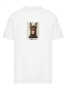 Mister Tee T-Shirt in white