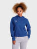 Hummel Verstellbare Taille Kapuzenpullover Hmlgo Damen in TRUE BLUE