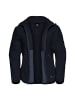 Jack Wolfskin Fleecejacke in Dunkelblau