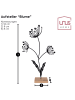 UNUS Aufsteller Deko-Blume in Rost
