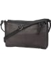 Burkely Umhängetasche Just Jolie Double Zip Crossbody Bag in Black