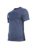 Armani Exchange T-Shirt 1er Pack in Graublau