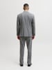 Jack & Jones Einreihiger Blazer in Light Grey Melange