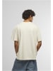 Mister Tee T-Shirt "Tasty Mokka Oversize Tee" in Weiß