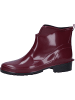 Bockstiegel Regenstiefel Elke in weinrot
