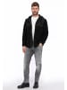 DreiMaster Men Jacket in black