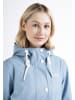 ICEBOUND Damen Regenjacke in Hellblau