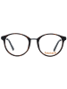 Timberland Herren Optische Fassungen Rund Braun