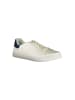 NORWAY 1963 Weiße Polyurethan-Sneaker