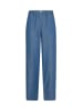 Levete Room HOSEN LR-HENRI 5 in L606 - MEDI BLUE DENIM