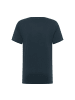 Mustang T-Shirt 3er Pack in Dunkelblau