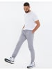 Threadbare Cargopants THB Trouser Presley in Grau