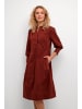 CULTURE Freizeitkleid CUANTOINETT Feminine in Arabian Spice